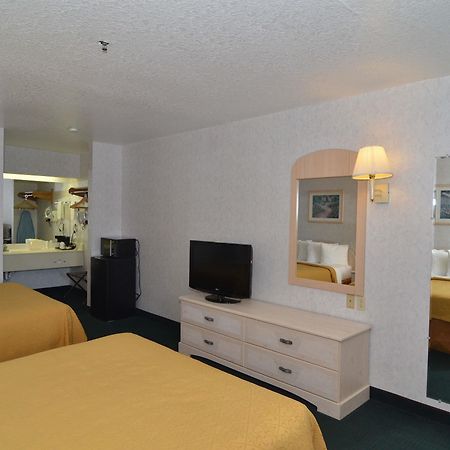 Econo Lodge Downtown South San Antonio Extérieur photo