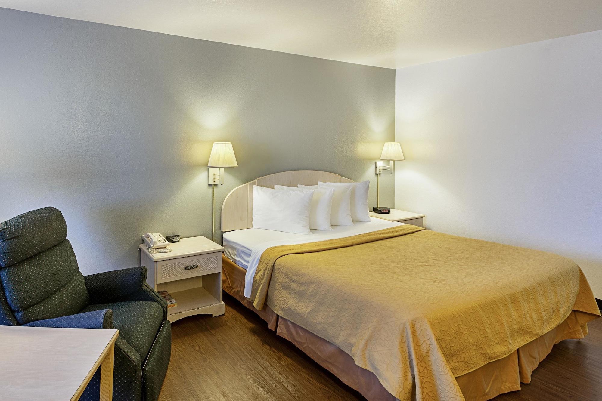 Econo Lodge Downtown South San Antonio Extérieur photo