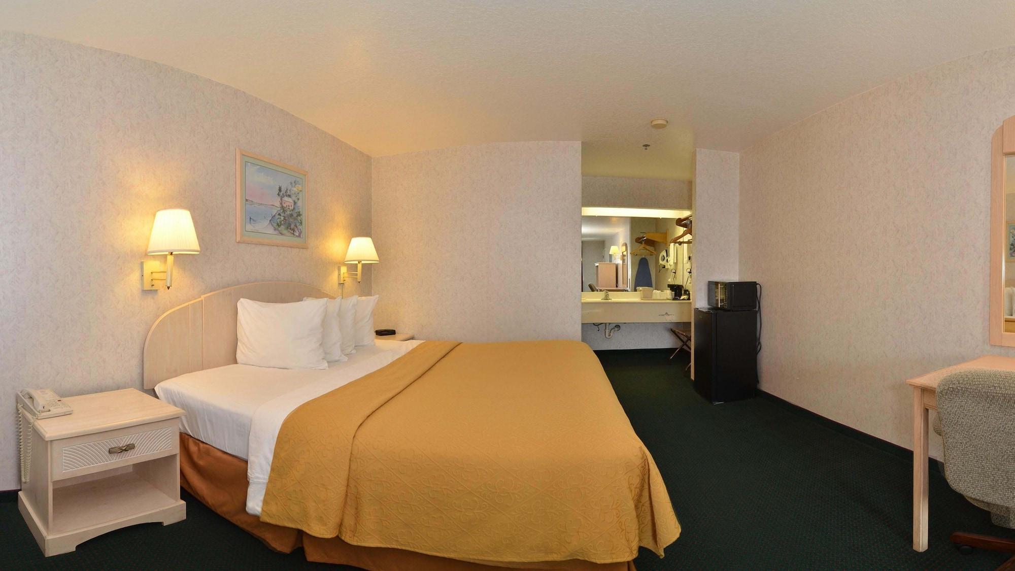 Econo Lodge Downtown South San Antonio Extérieur photo