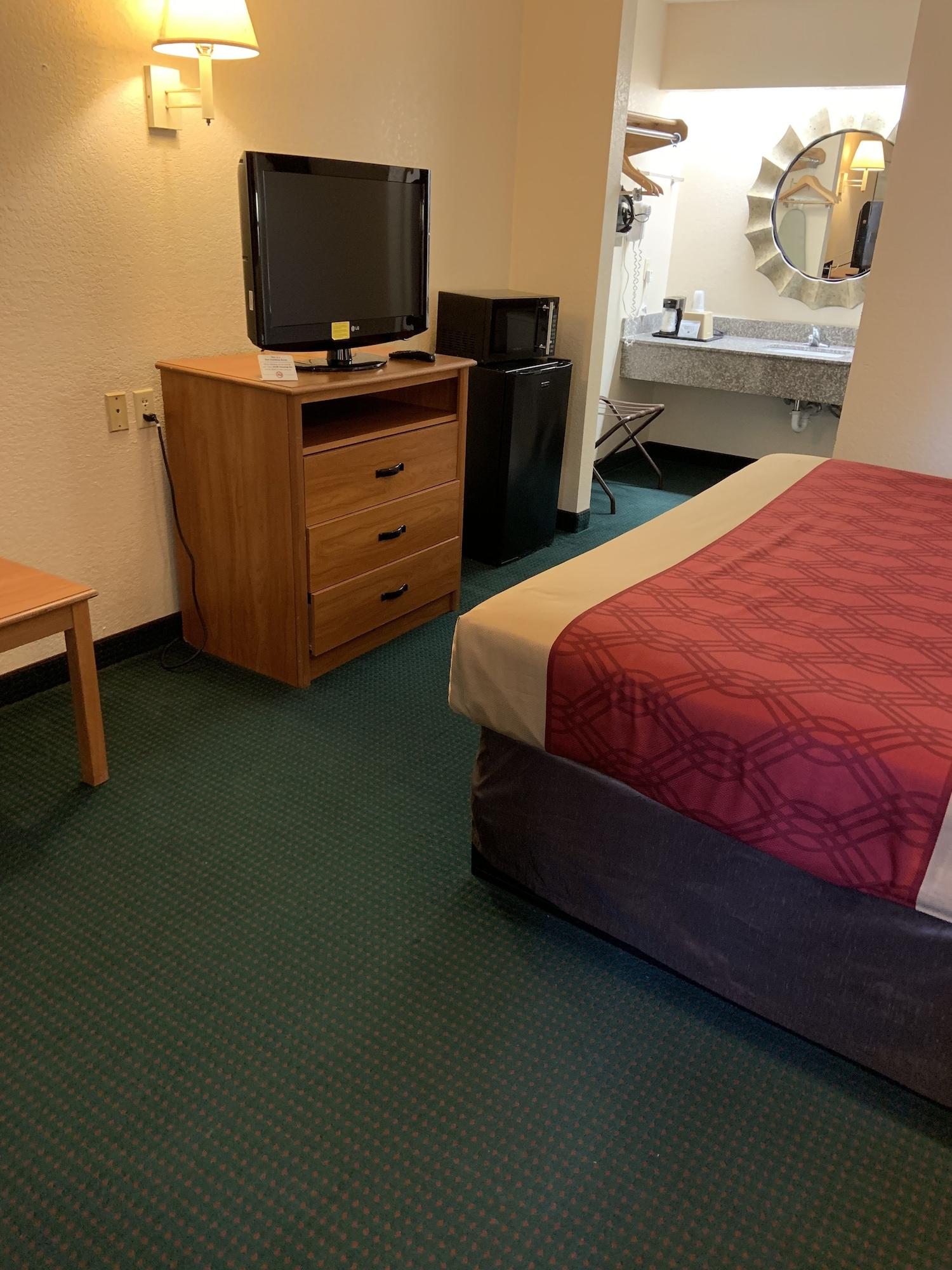 Econo Lodge Downtown South San Antonio Extérieur photo