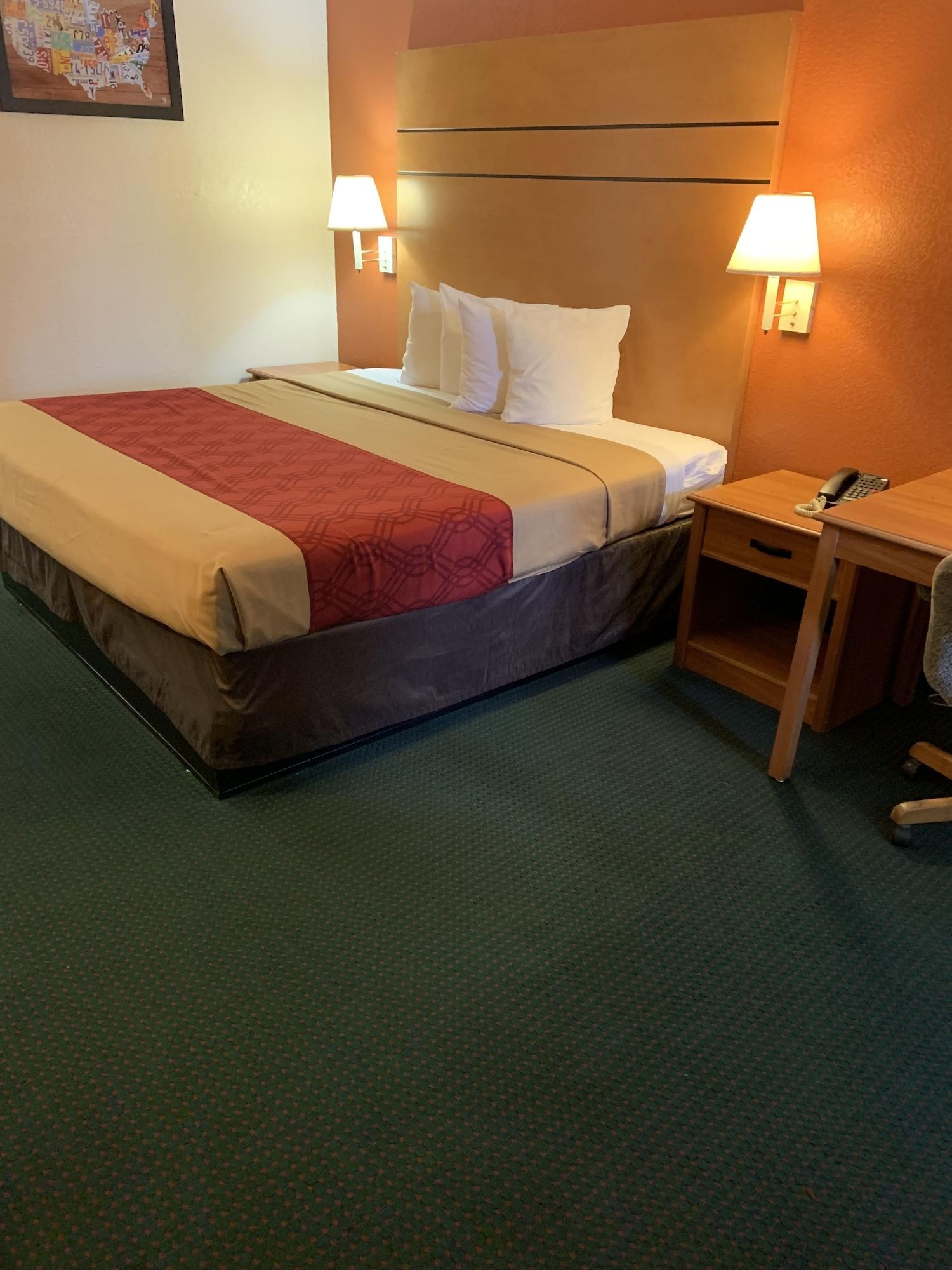Econo Lodge Downtown South San Antonio Extérieur photo