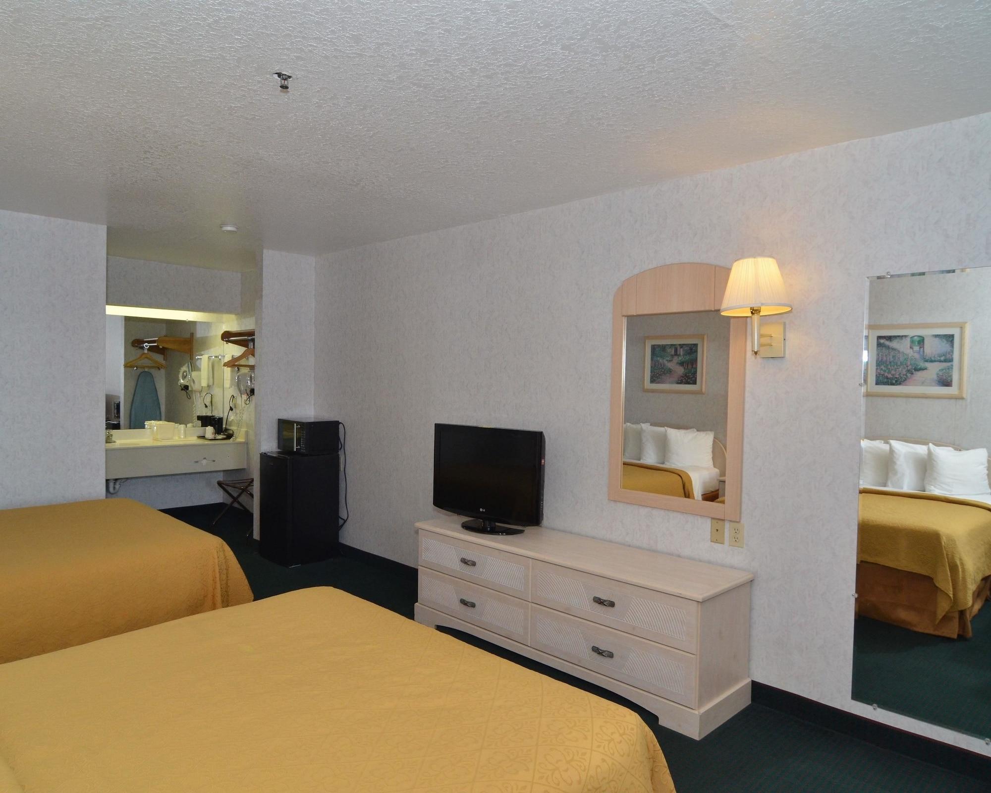 Econo Lodge Downtown South San Antonio Extérieur photo