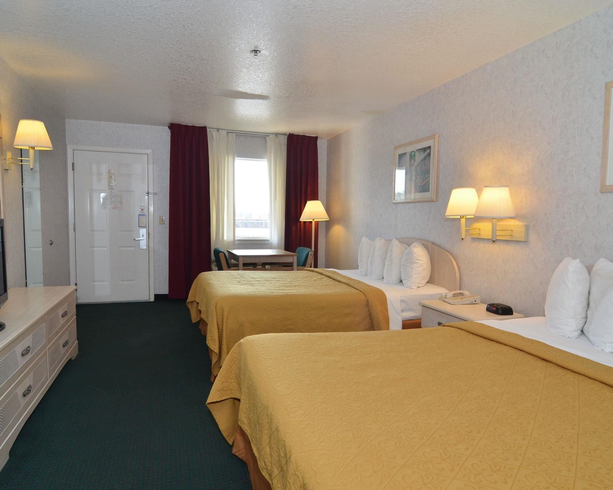 Econo Lodge Downtown South San Antonio Extérieur photo