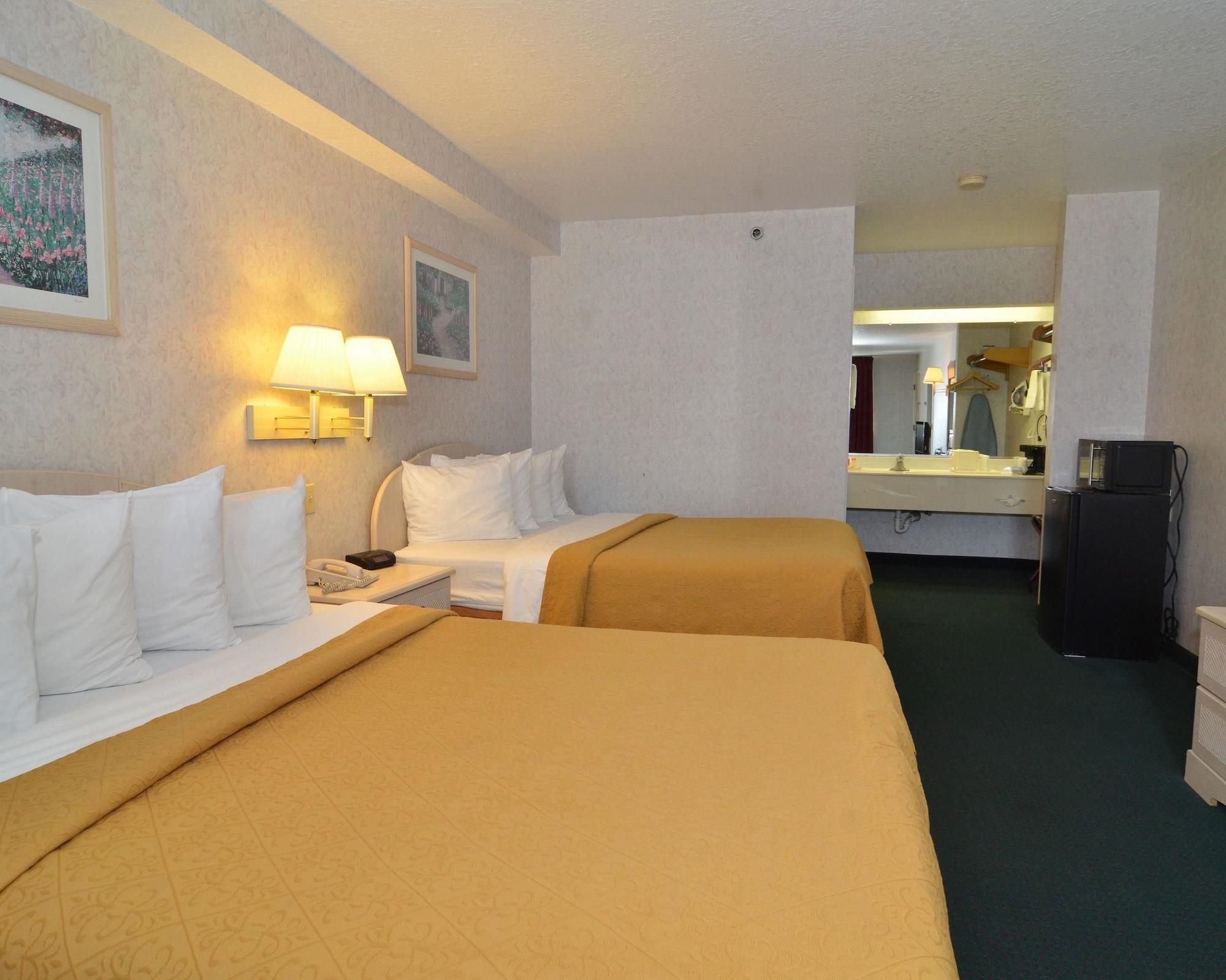 Econo Lodge Downtown South San Antonio Extérieur photo