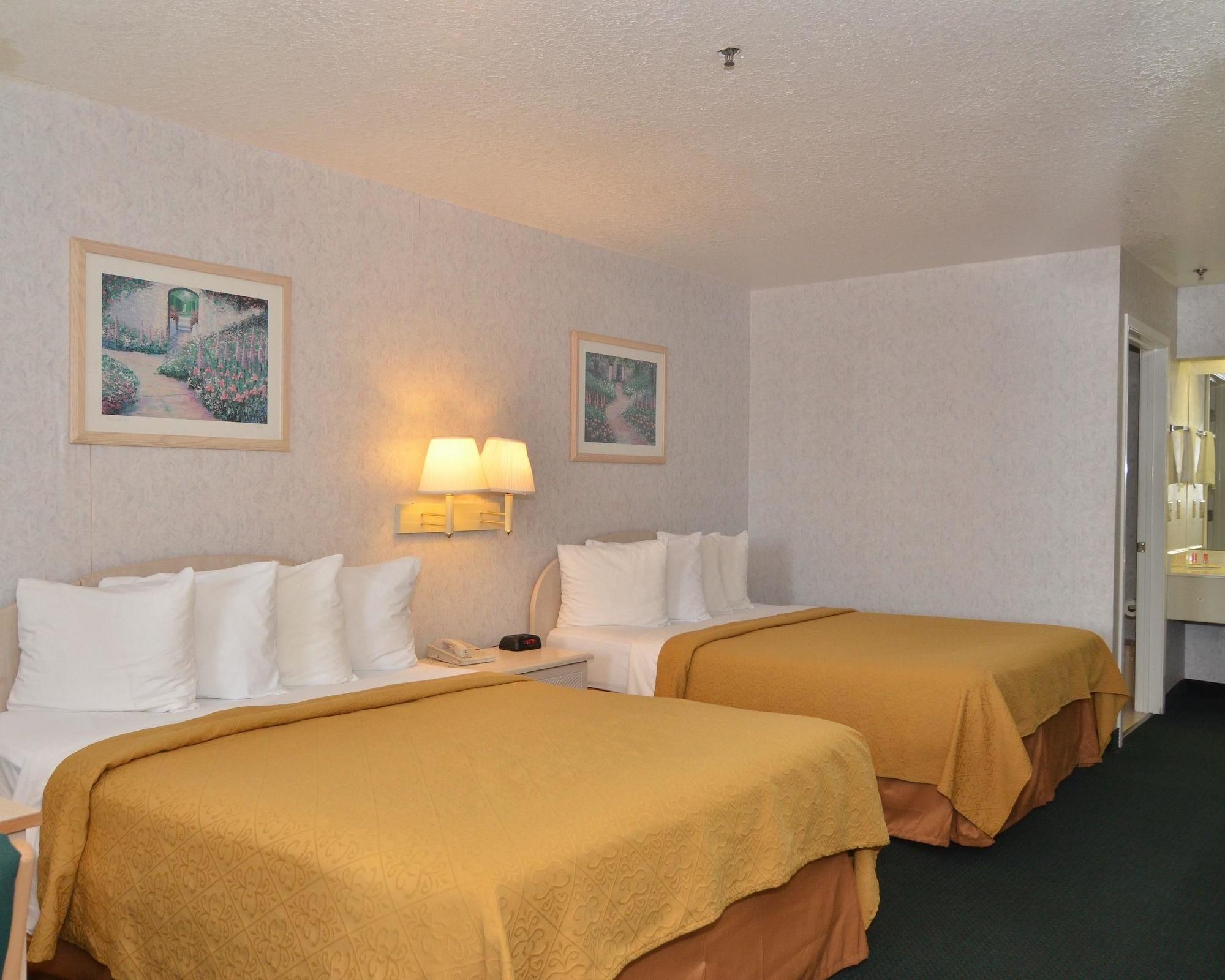 Econo Lodge Downtown South San Antonio Extérieur photo