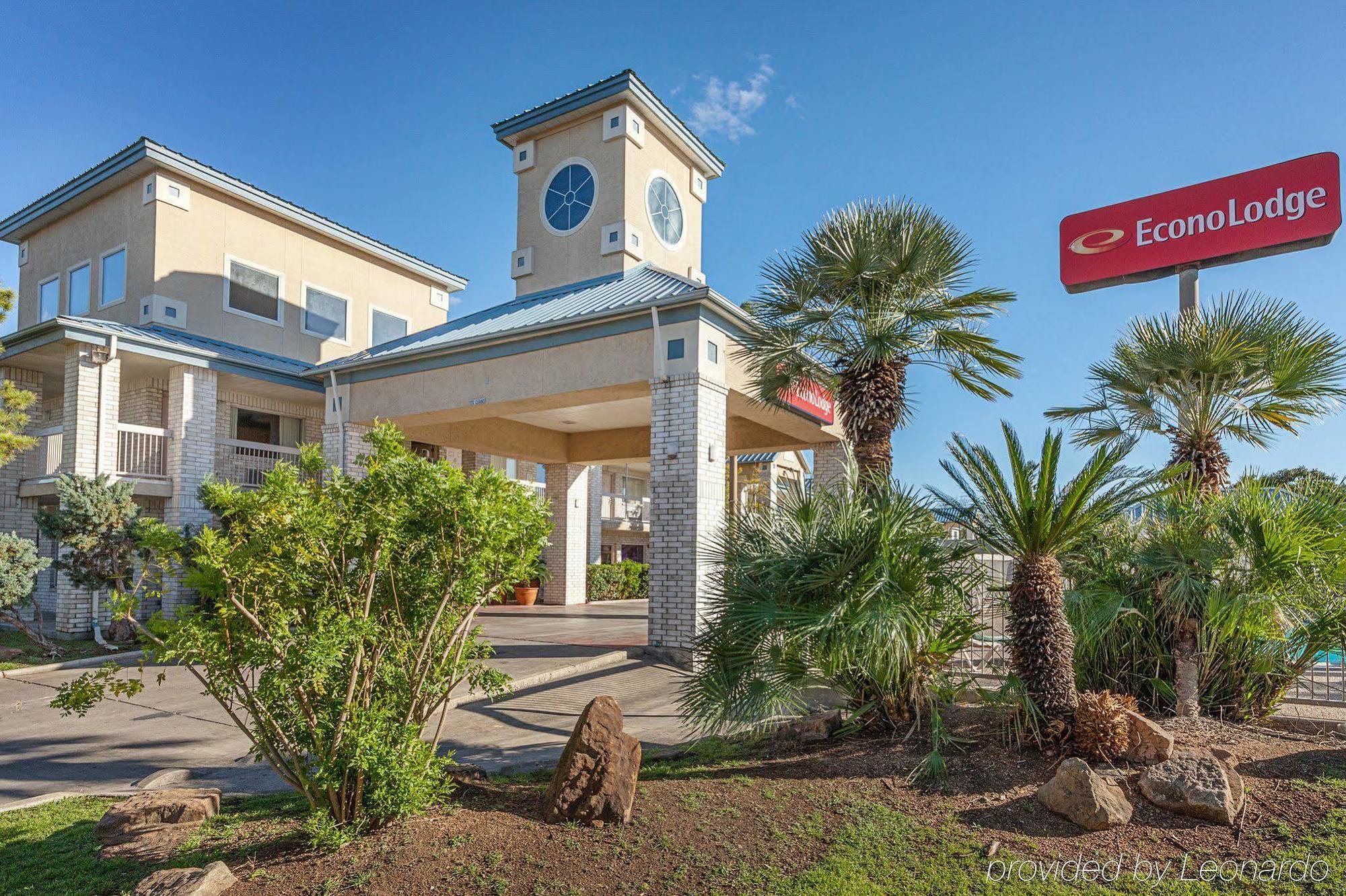 Econo Lodge Downtown South San Antonio Extérieur photo
