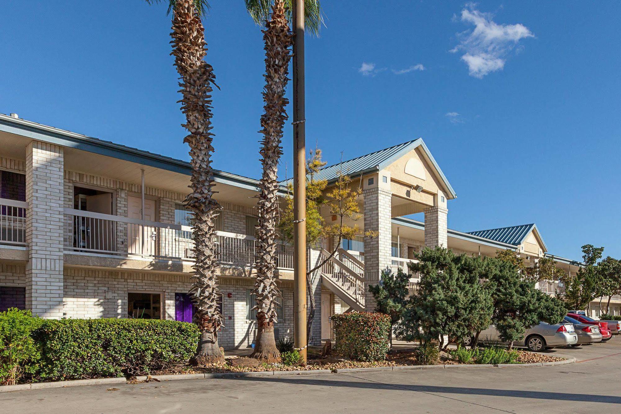 Econo Lodge Downtown South San Antonio Extérieur photo
